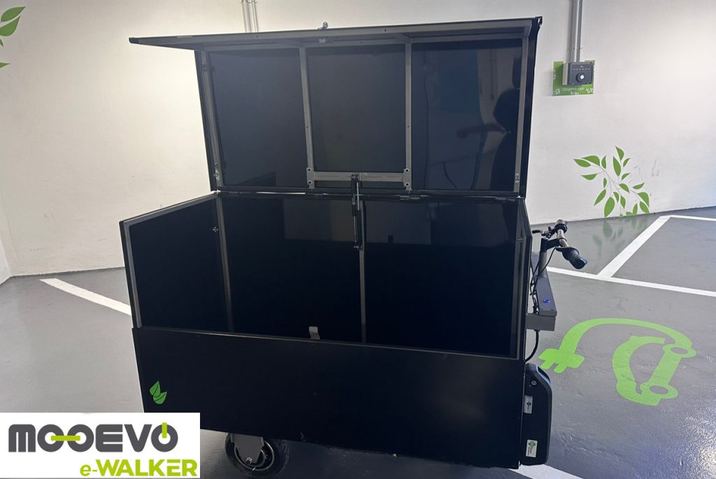 ewalker electric trolley