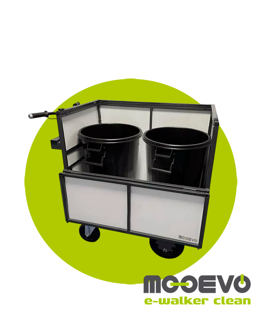carrito e walker clean