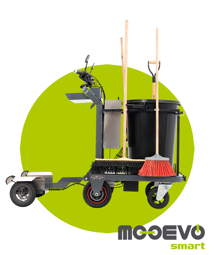 MOOEVO SMART CLEAN