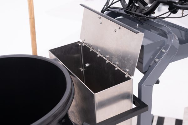 caja herramientas carrito electrico